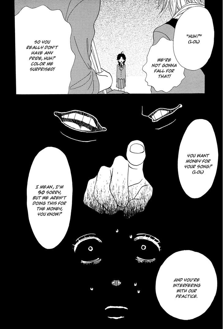 Rock It Girl Chapter 2 page 11 - Chapter 2