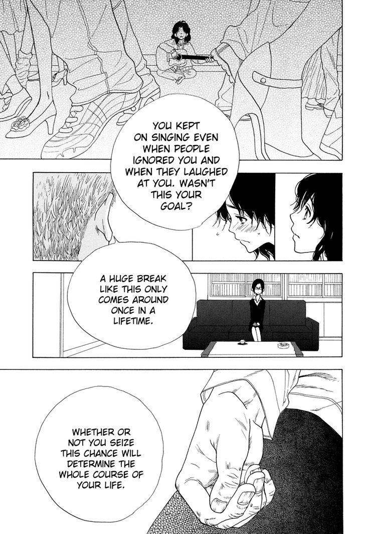 Rock It Girl Chapter 2 page 18 - Chapter 2