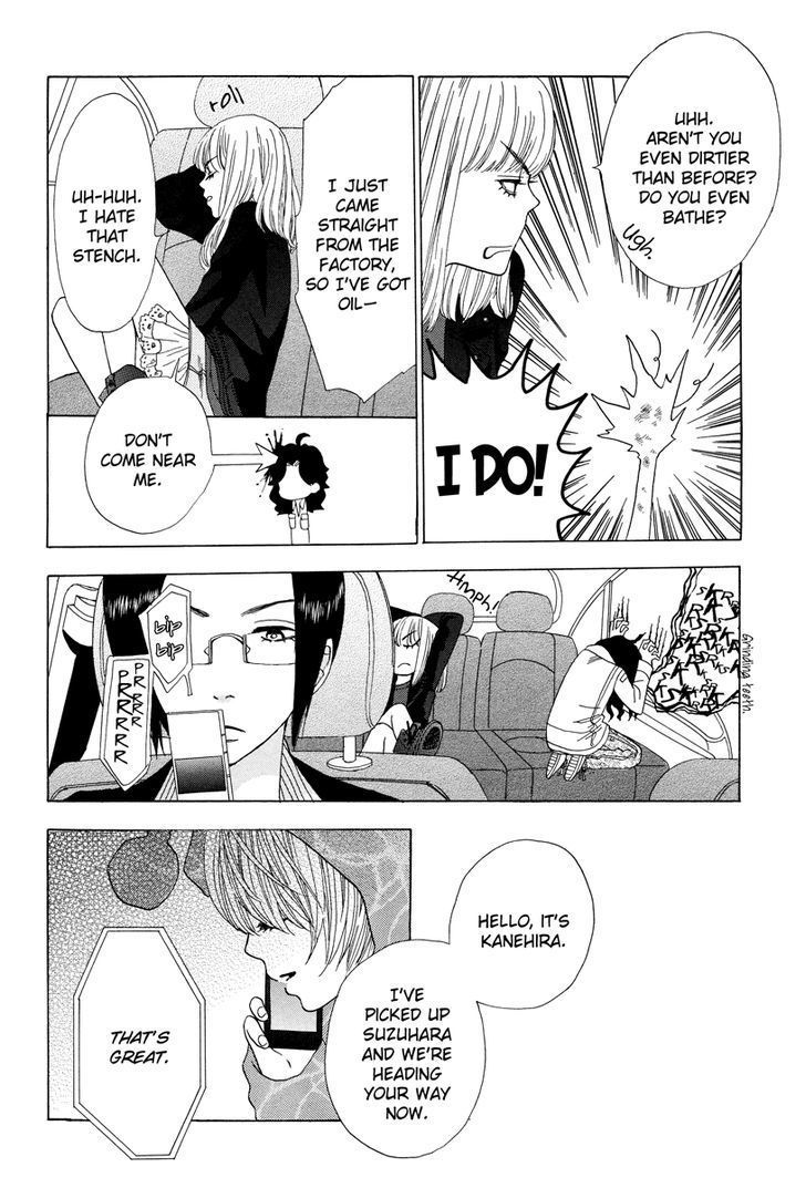 Rock It Girl Chapter 2 page 25 - Chapter 2