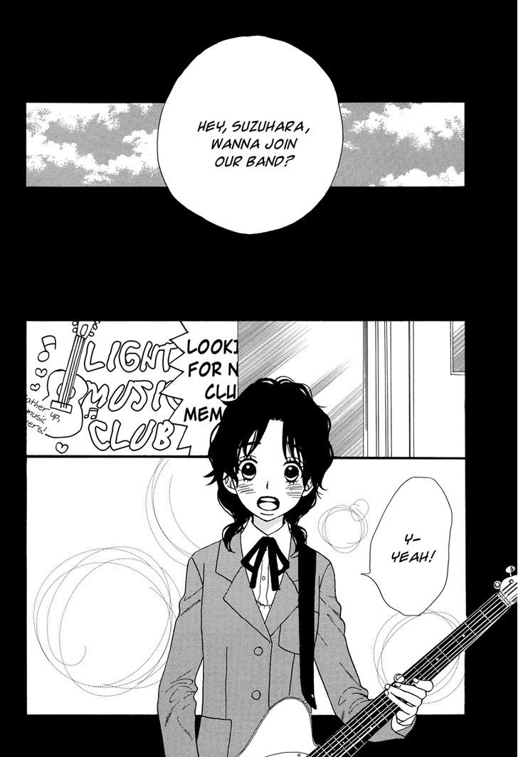 Rock It Girl Chapter 2 page 3 - Chapter 2