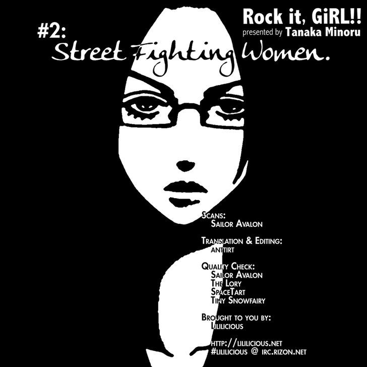 Rock It Girl Chapter 2 page 30 - Chapter 2