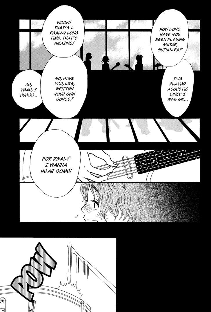 Rock It Girl Chapter 2 page 4 - Chapter 2