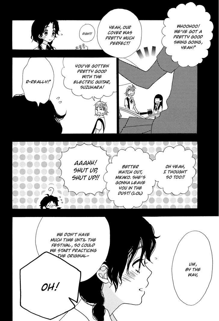 Rock It Girl Chapter 2 page 5 - Chapter 2
