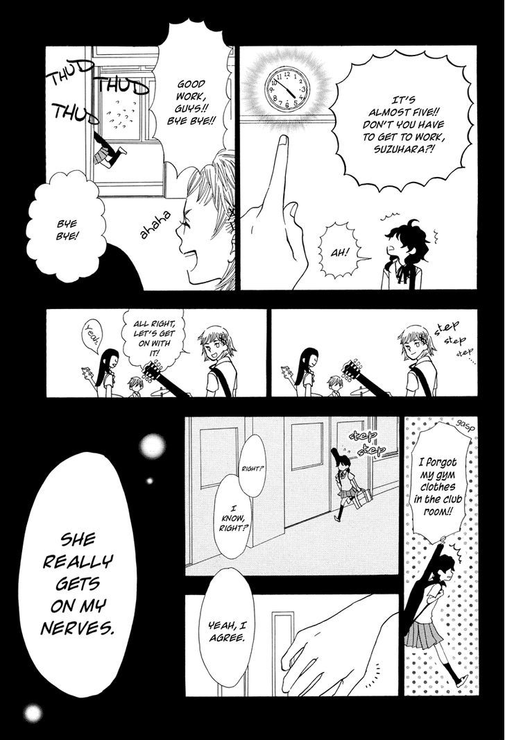 Rock It Girl Chapter 2 page 6 - Chapter 2