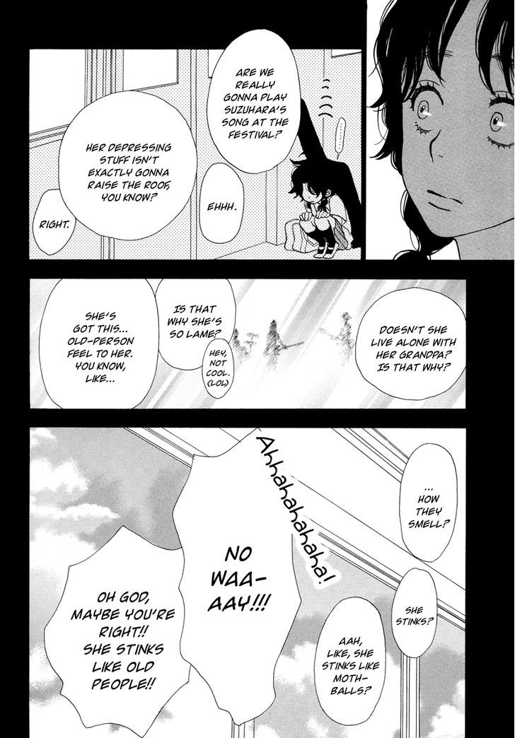 Rock It Girl Chapter 2 page 7 - Chapter 2