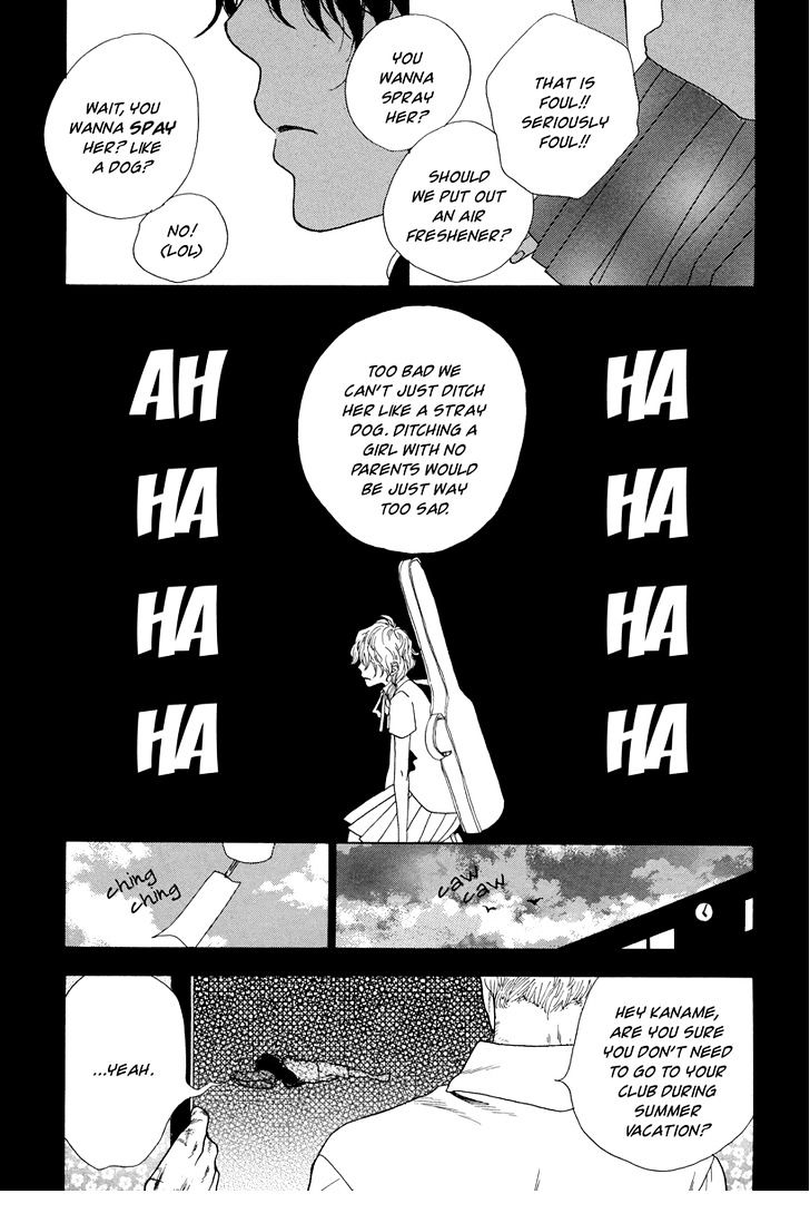 Rock It Girl Chapter 2 page 8 - Chapter 2