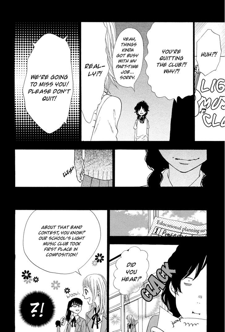 Rock It Girl Chapter 2 page 9 - Chapter 2