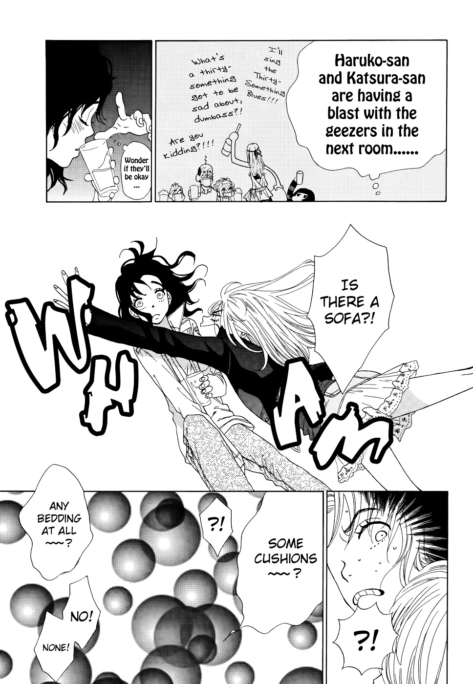 Rock It Girl Chapter 3 page 22 - Chapter 3 : track : 03 - Highway to Hell