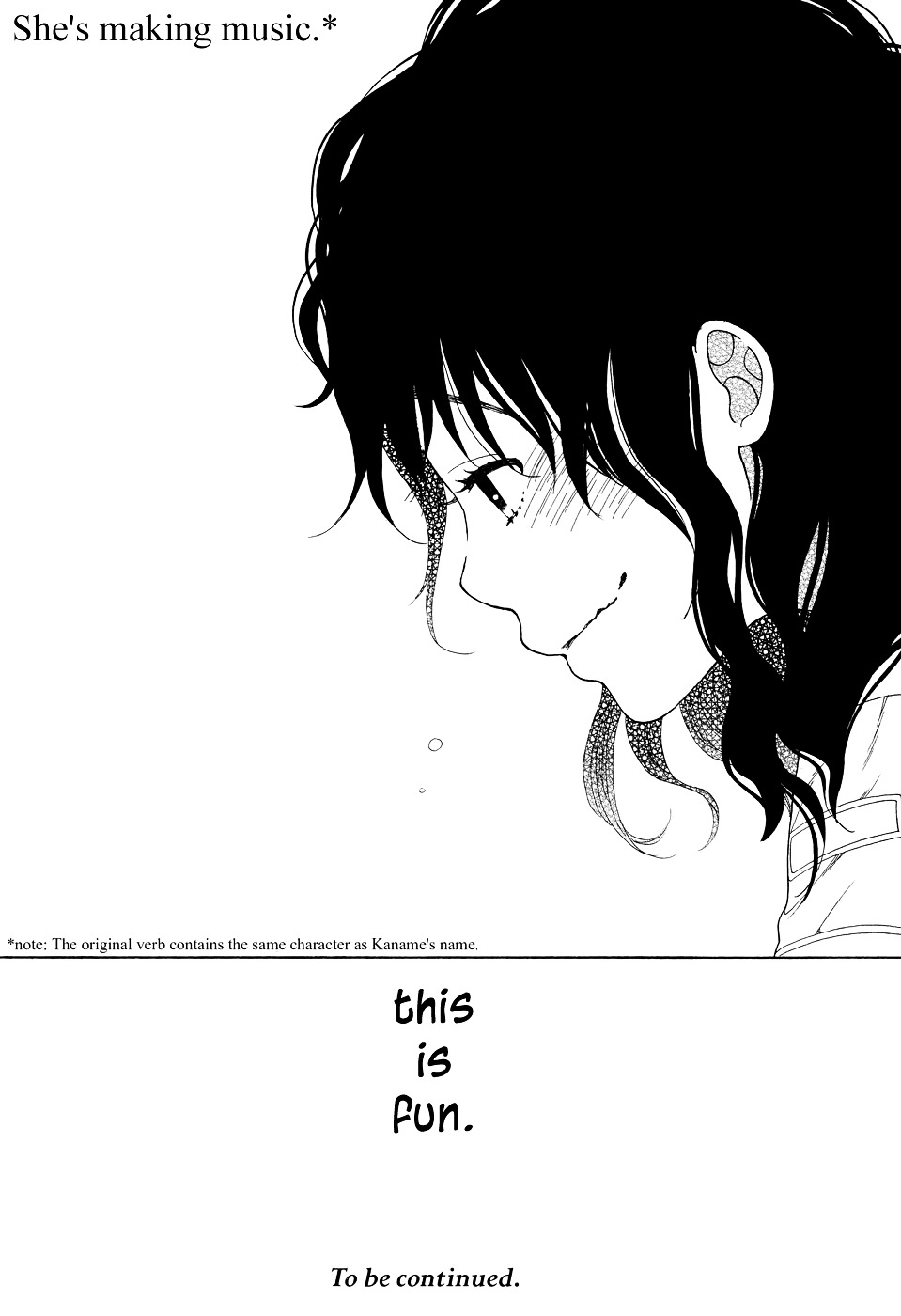 Rock It Girl Chapter 3 page 31 - Chapter 3 : track : 03 - Highway to Hell