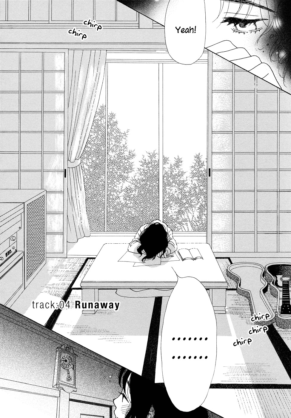 Rock It Girl Chapter 4 page 10 - Chapter 4 : track : 04 - Runaway