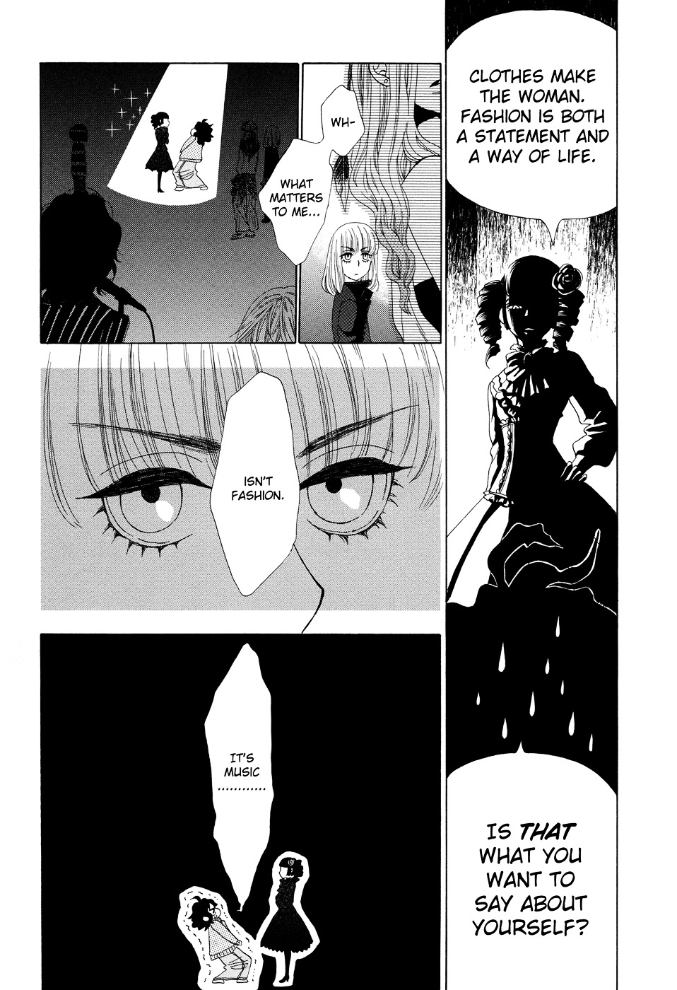 Rock It Girl Chapter 4 page 24 - Chapter 4 : track : 04 - Runaway