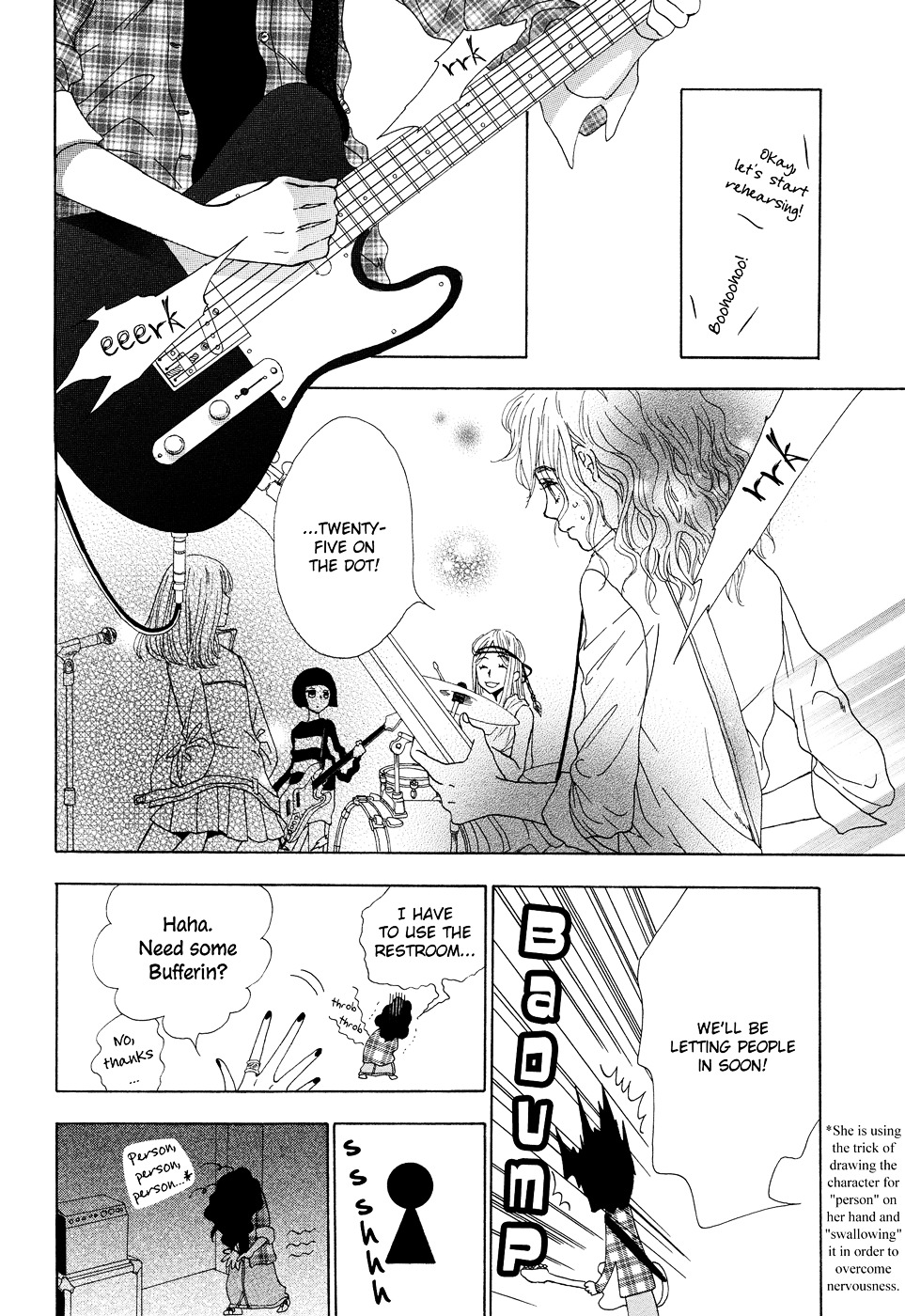 Rock It Girl Chapter 4 page 26 - Chapter 4 : track : 04 - Runaway