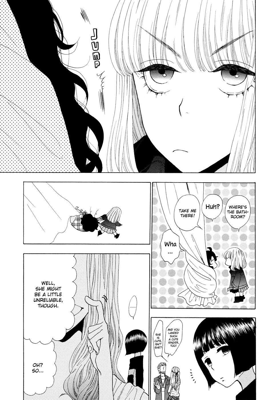 Rock It Girl Chapter 4 page 29 - Chapter 4 : track : 04 - Runaway