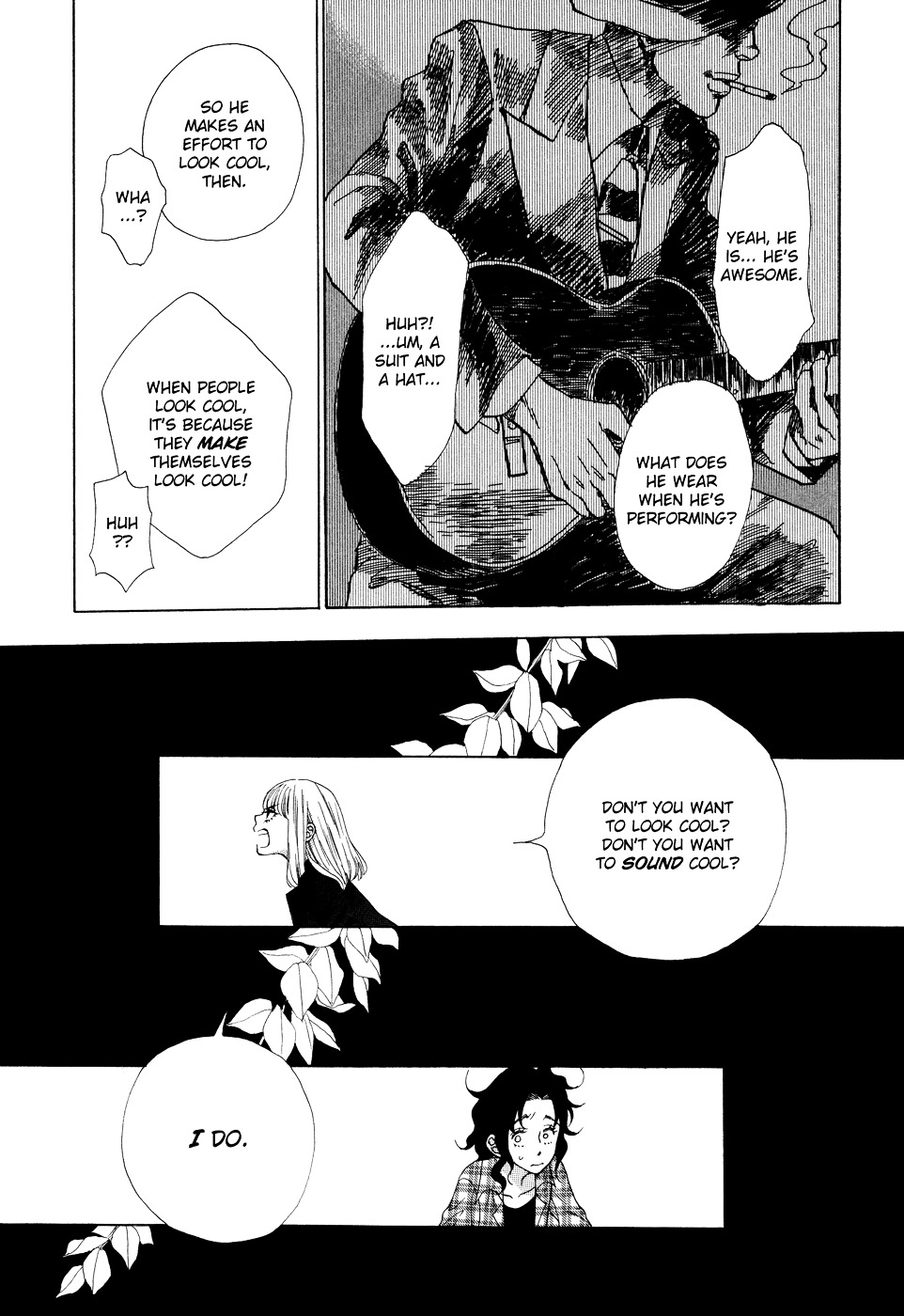 Rock It Girl Chapter 4 page 31 - Chapter 4 : track : 04 - Runaway