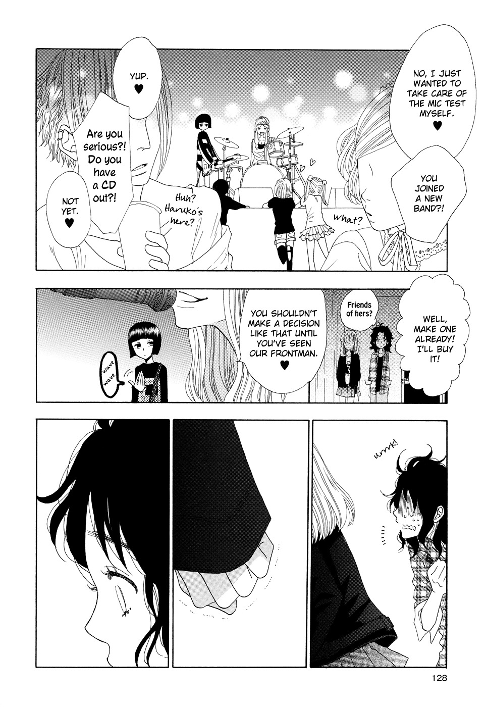 Rock It Girl Chapter 4 page 36 - Chapter 4 : track : 04 - Runaway