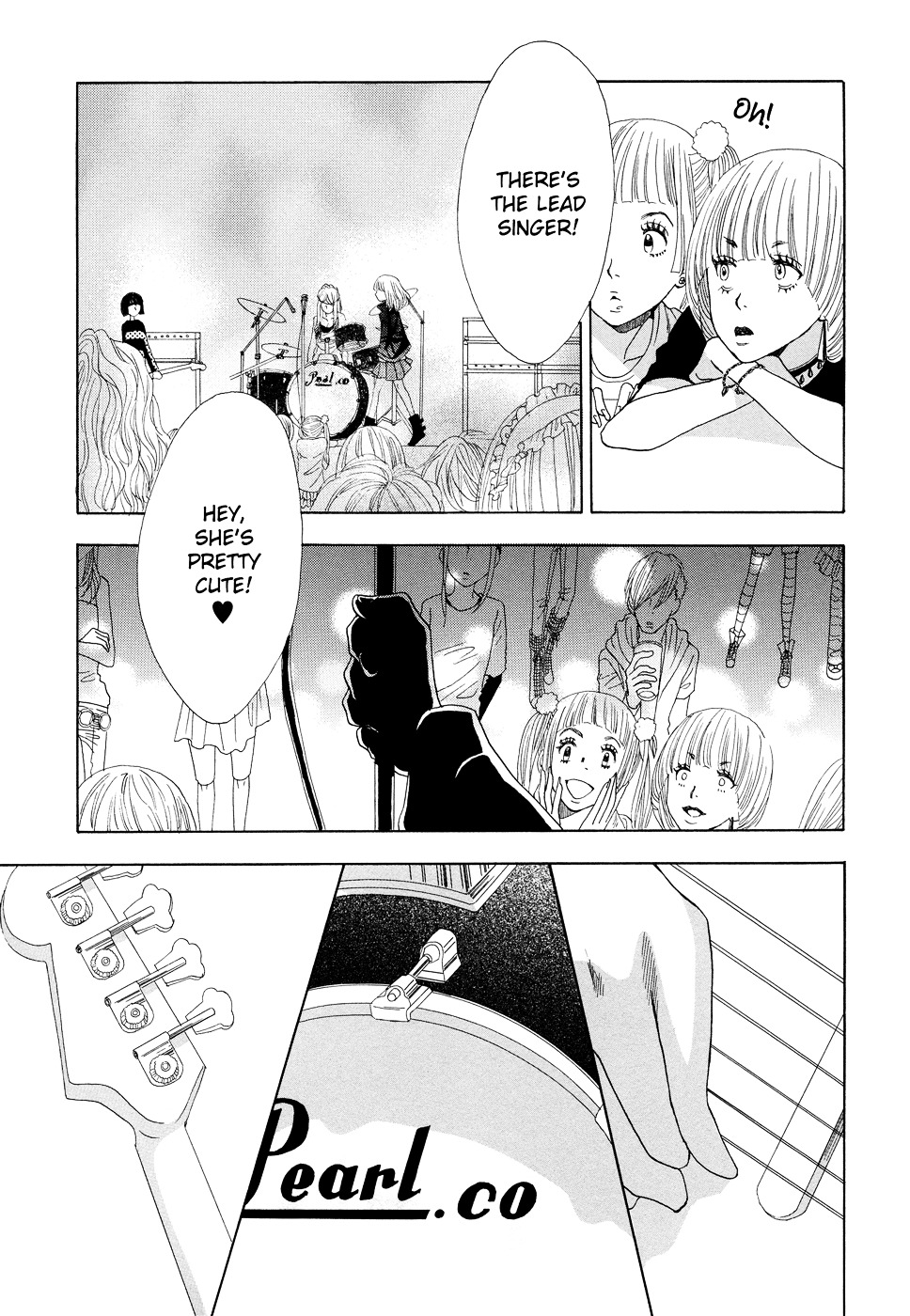 Rock It Girl Chapter 4 page 37 - Chapter 4 : track : 04 - Runaway