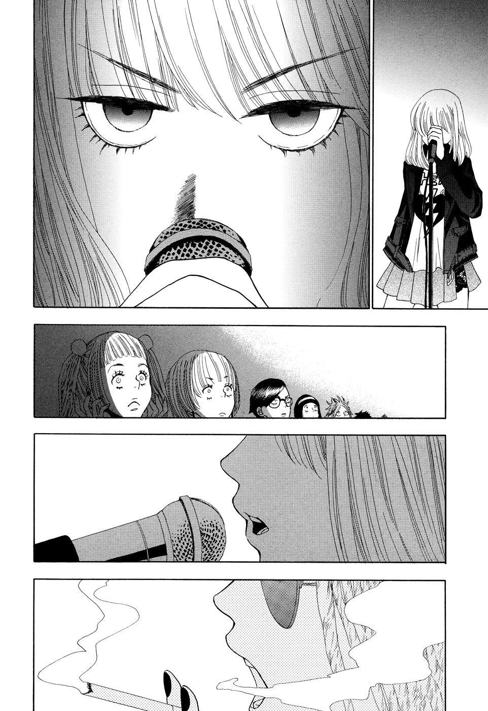 Rock It Girl Chapter 4 page 38 - Chapter 4 : track : 04 - Runaway