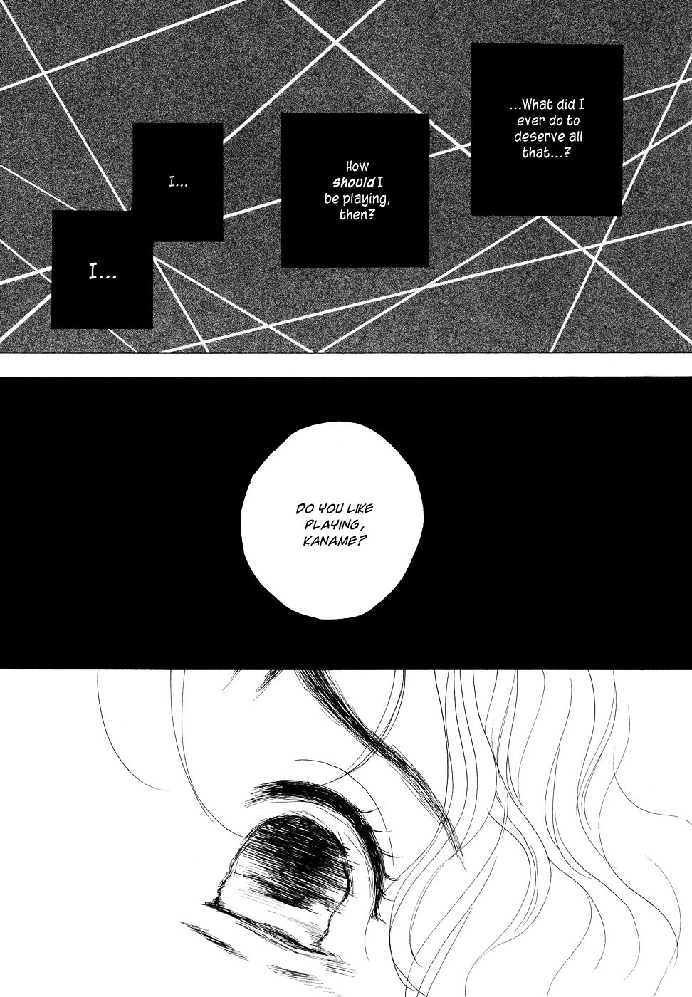 Rock It Girl Chapter 4 page 41 - Chapter 4 : track : 04 - Runaway