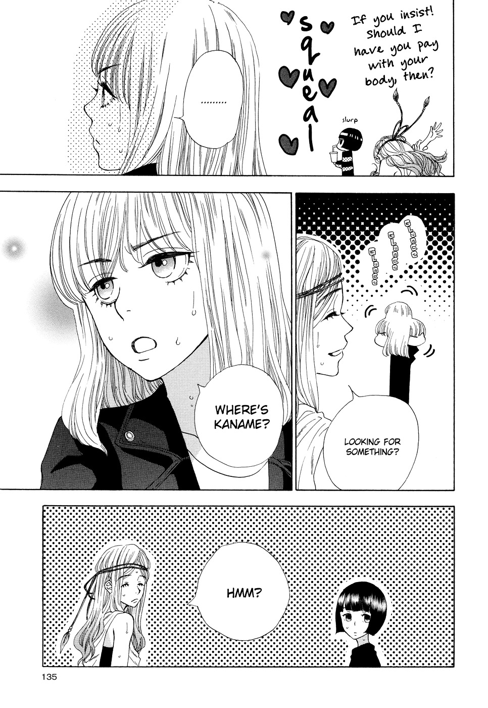 Rock It Girl Chapter 4 page 43 - Chapter 4 : track : 04 - Runaway