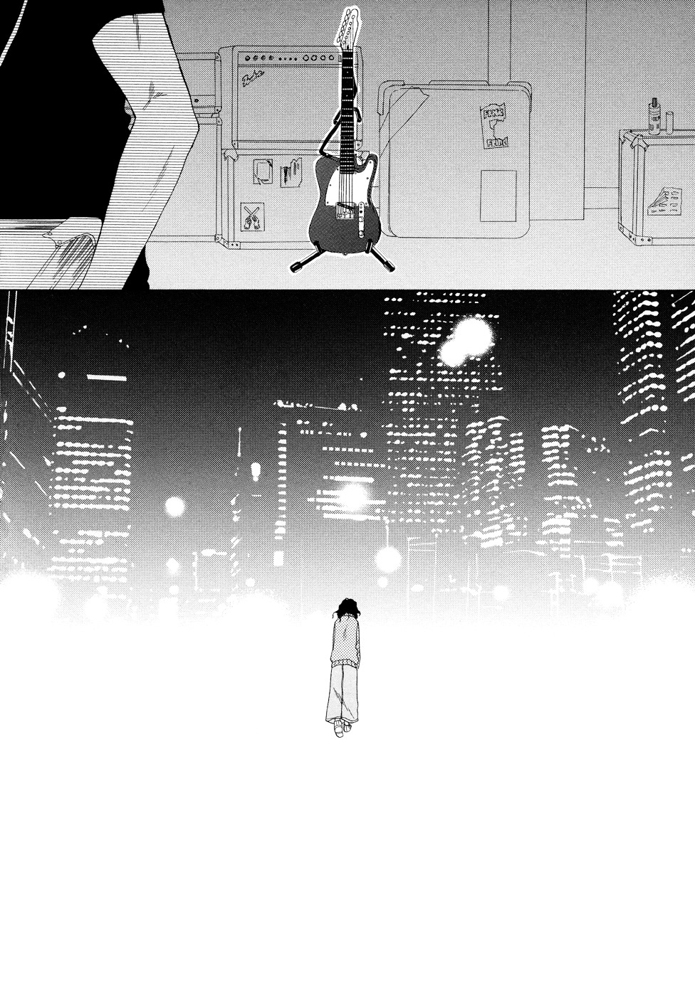 Rock It Girl Chapter 4 page 44 - Chapter 4 : track : 04 - Runaway