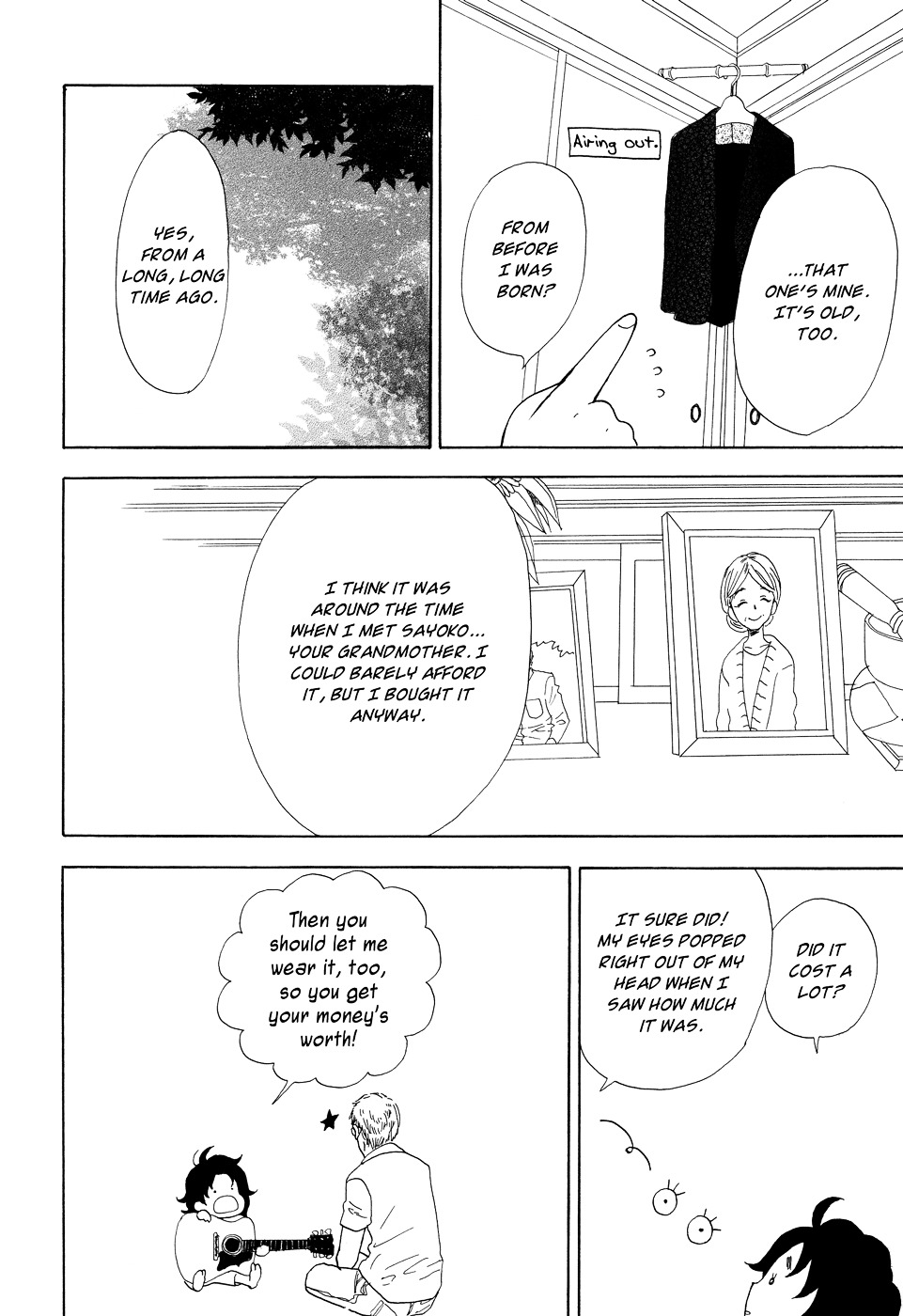 Rock It Girl Chapter 4 page 8 - Chapter 4 : track : 04 - Runaway