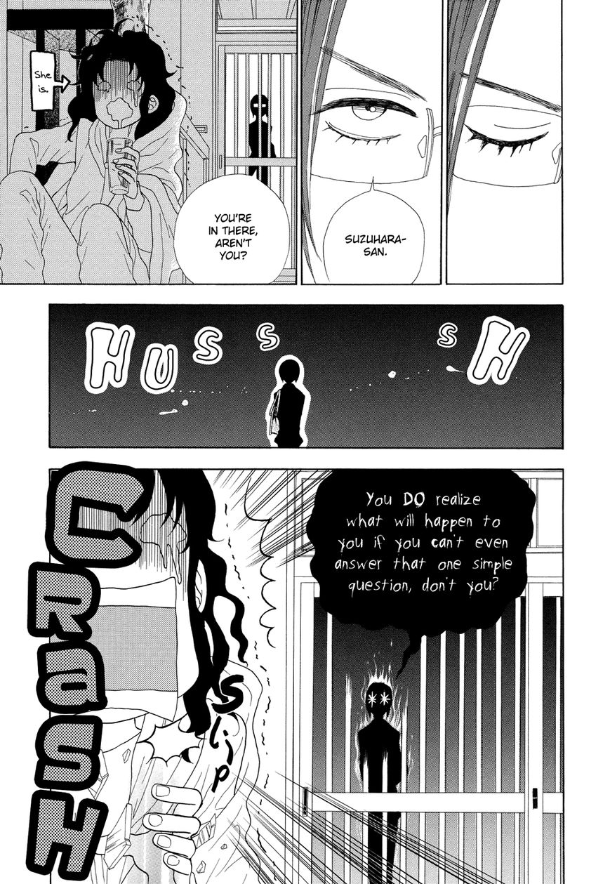 Rock It Girl Chapter 5 page 11 - Chapter 5 : track : 05 - Ticket to Ride