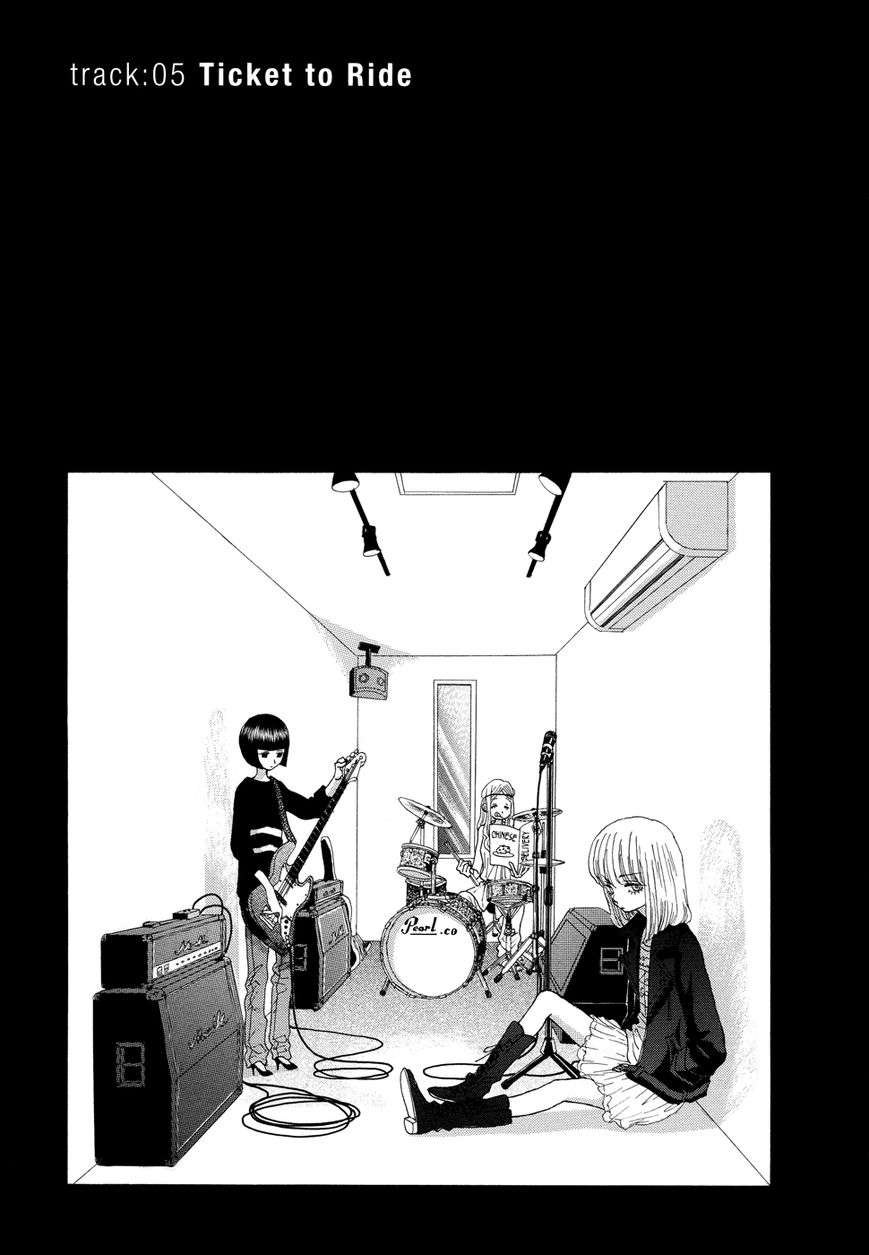 Rock It Girl Chapter 5 page 3 - Chapter 5 : track : 05 - Ticket to Ride