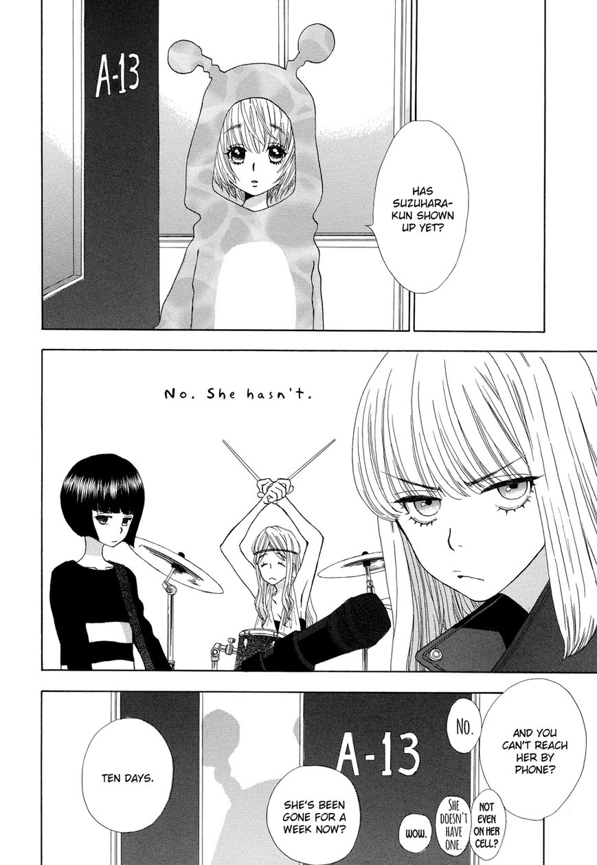 Rock It Girl Chapter 5 page 4 - Chapter 5 : track : 05 - Ticket to Ride