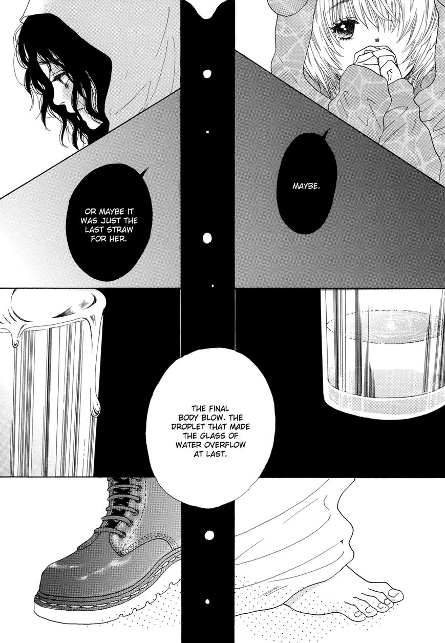 Rock It Girl Chapter 5 page 7 - Chapter 5 : track : 05 - Ticket to Ride