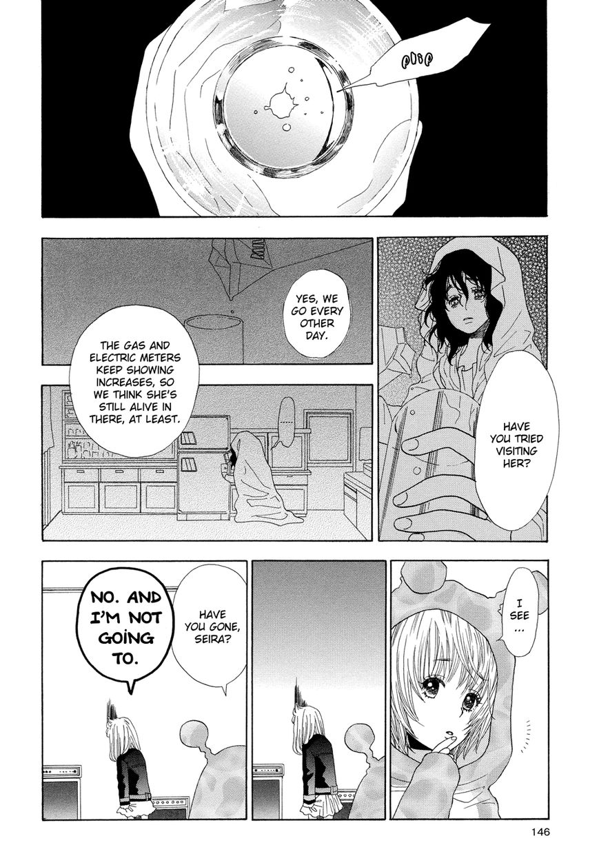 Rock It Girl Chapter 5 page 8 - Chapter 5 : track : 05 - Ticket to Ride