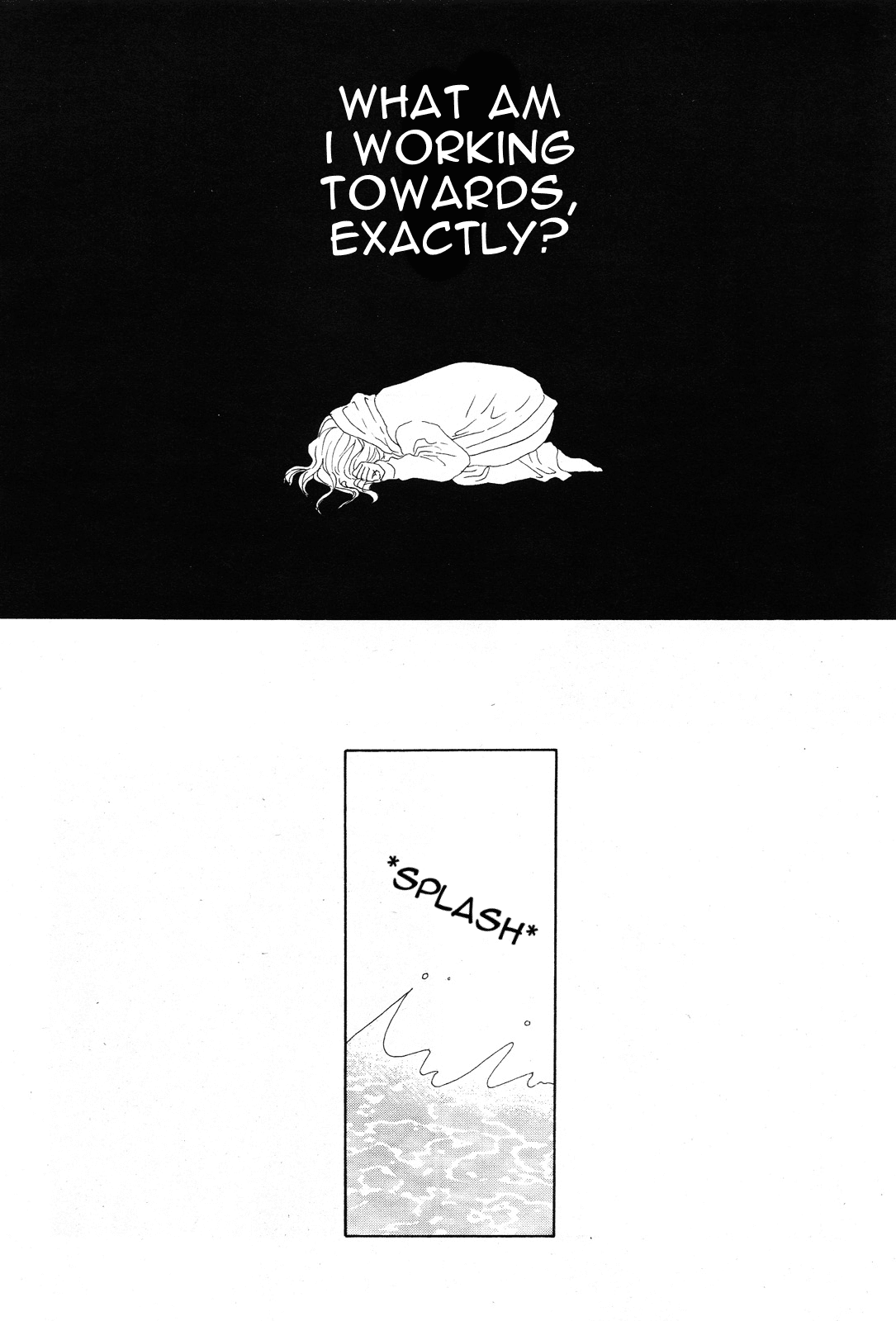 Rock It Girl Chapter 6 page 18 - Chapter 6: Long Train Runnin'