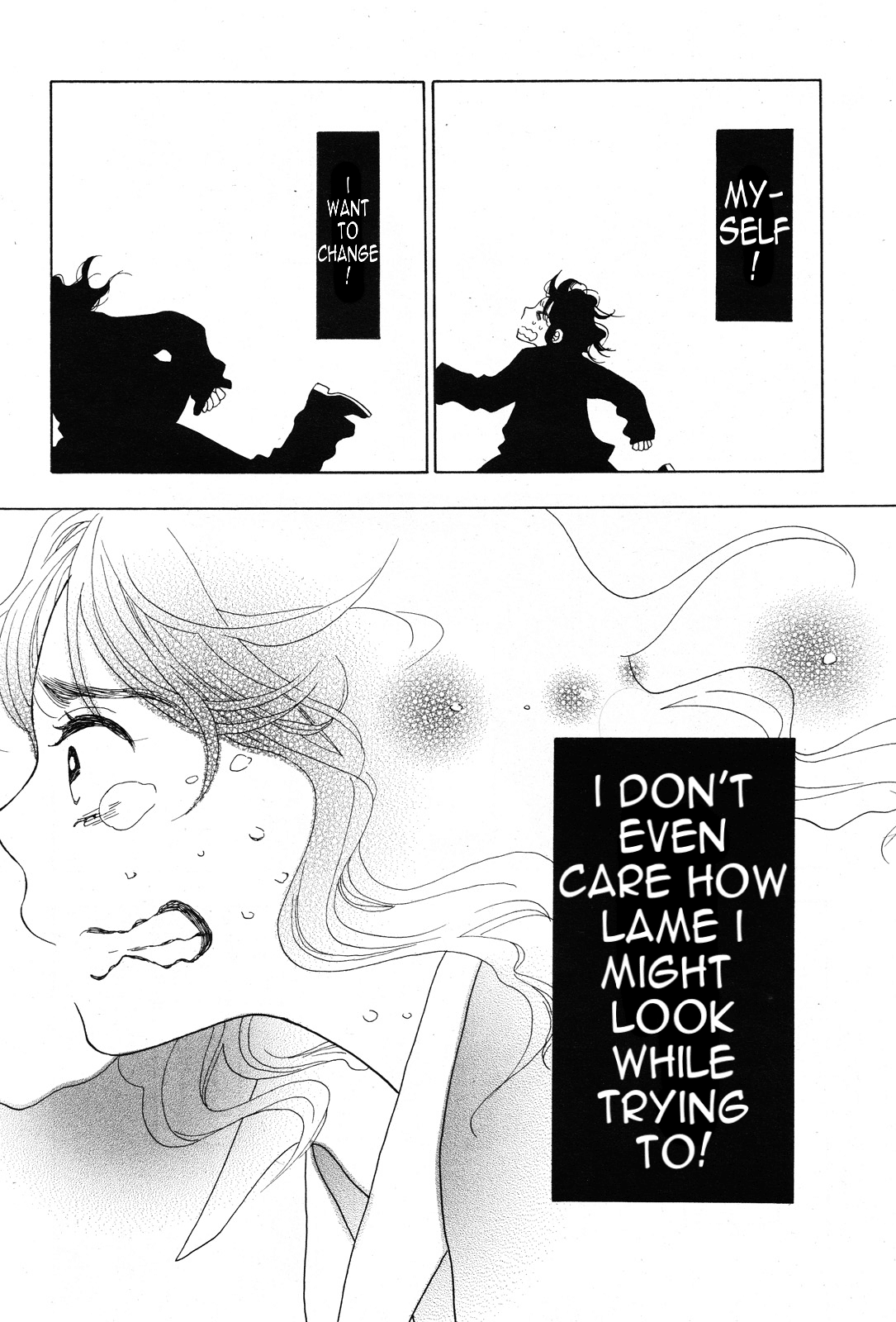 Rock It Girl Chapter 6 page 26 - Chapter 6: Long Train Runnin'