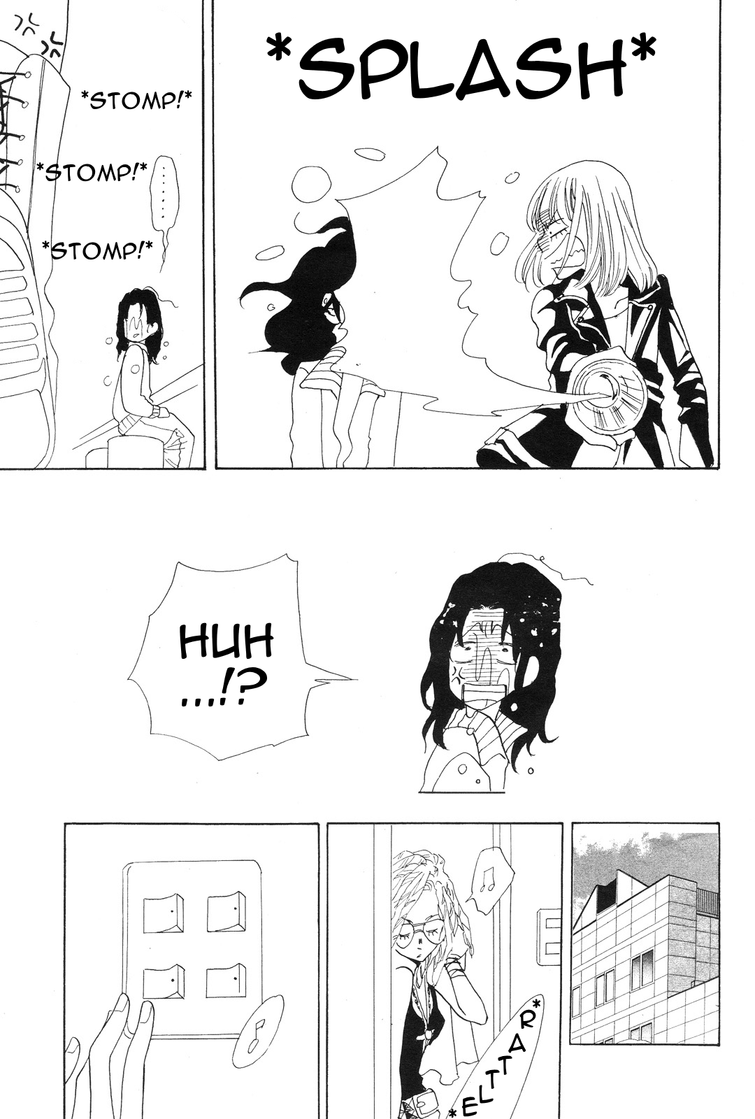 Rock It Girl Chapter 7 page 10 - Chapter 7: Someday We'll Be Saturday Night