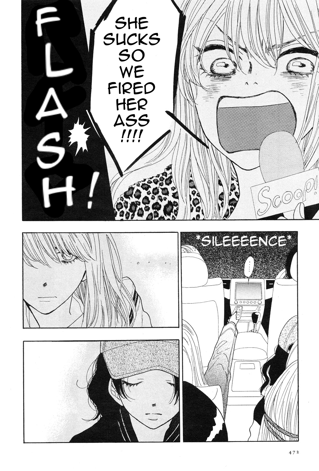 Rock It Girl Chapter 8 page 14 - Chapter 8: Still Crazy After Three Years