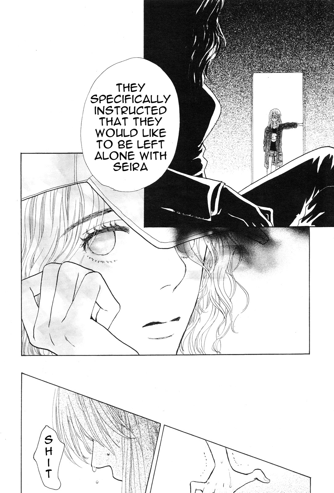 Rock It Girl Chapter 8 page 22 - Chapter 8: Still Crazy After Three Years