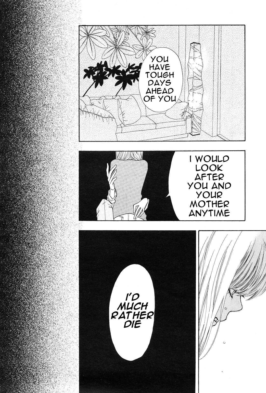 Rock It Girl Chapter 8 page 24 - Chapter 8: Still Crazy After Three Years