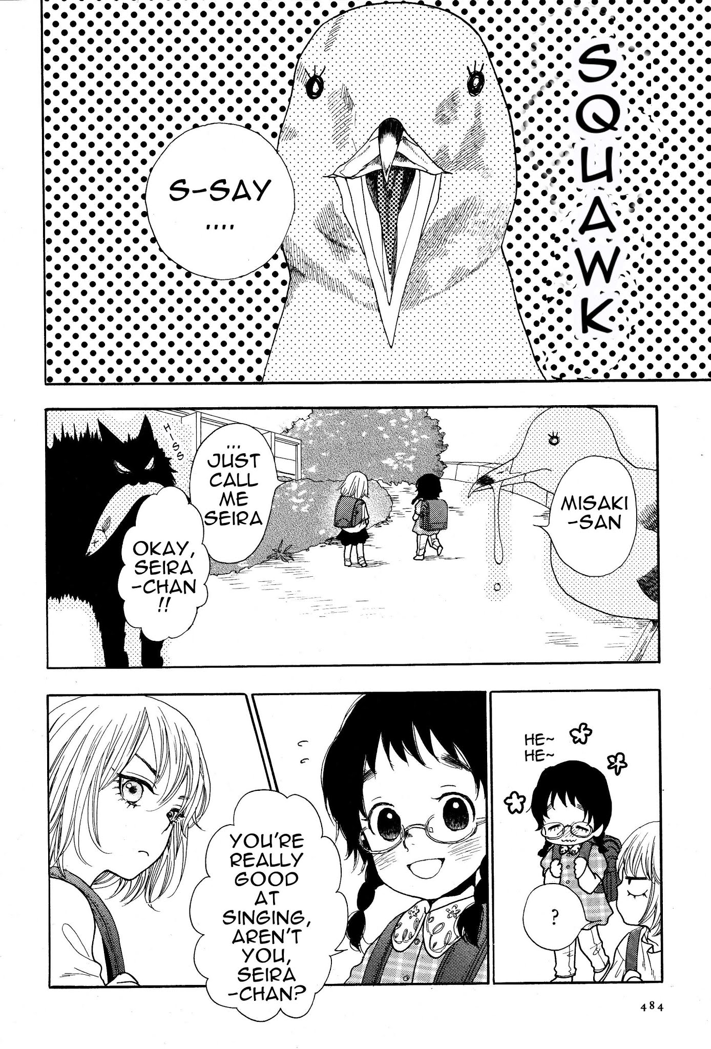 Rock It Girl Chapter 9 page 10 - Chapter 9: Only You Can Rock Me
