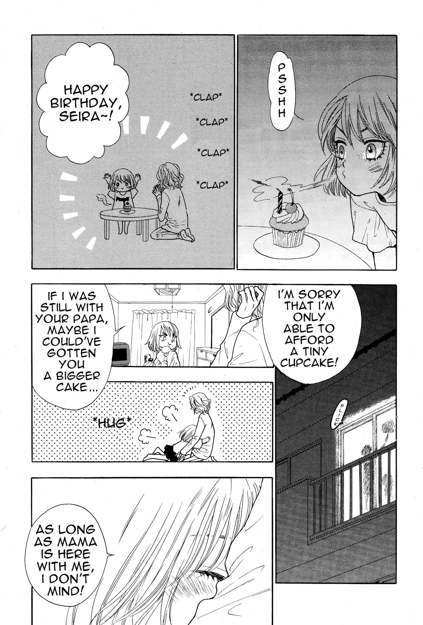 Rock It Girl Chapter 9 page 15 - Chapter 9: Only You Can Rock Me