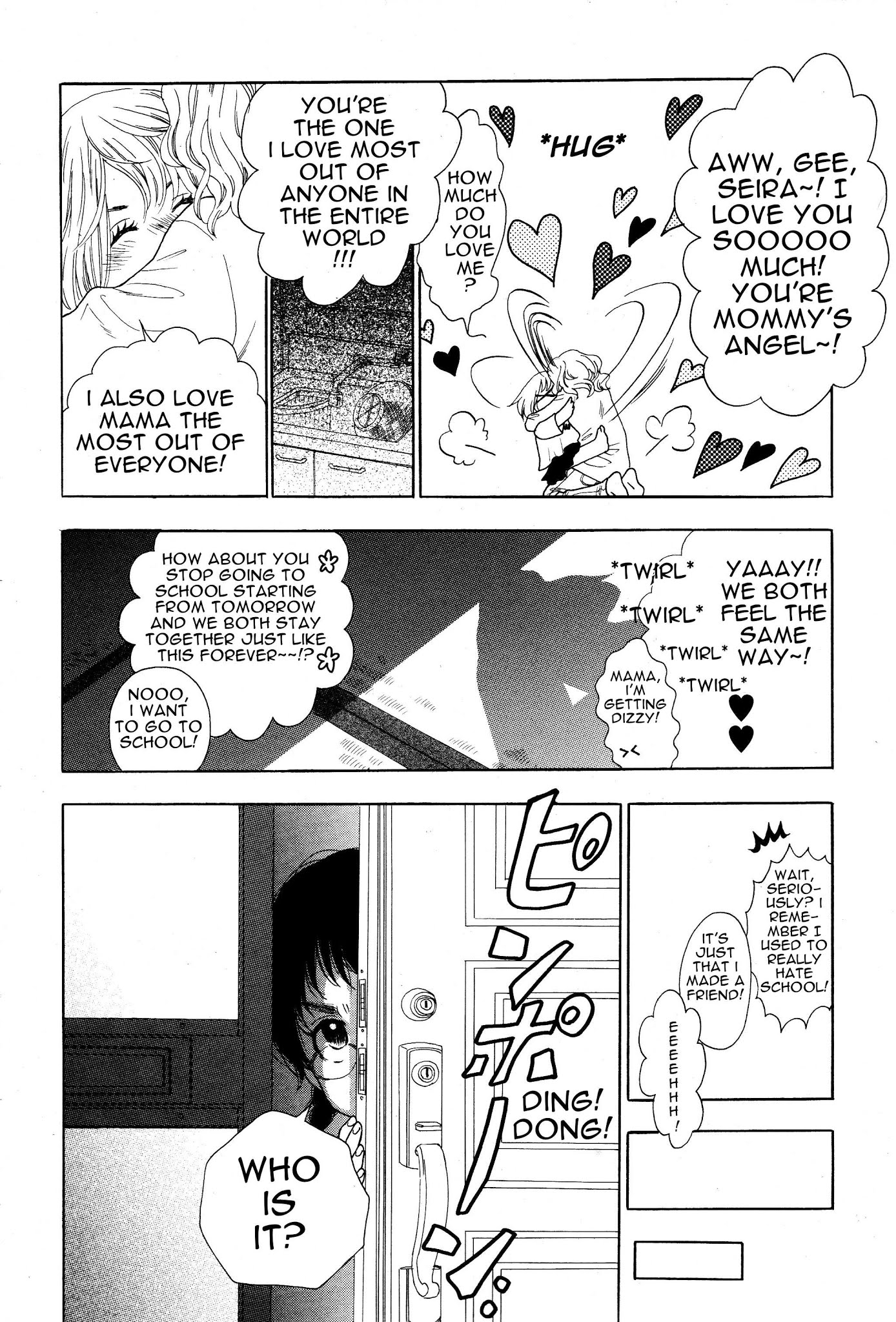 Rock It Girl Chapter 9 page 16 - Chapter 9: Only You Can Rock Me