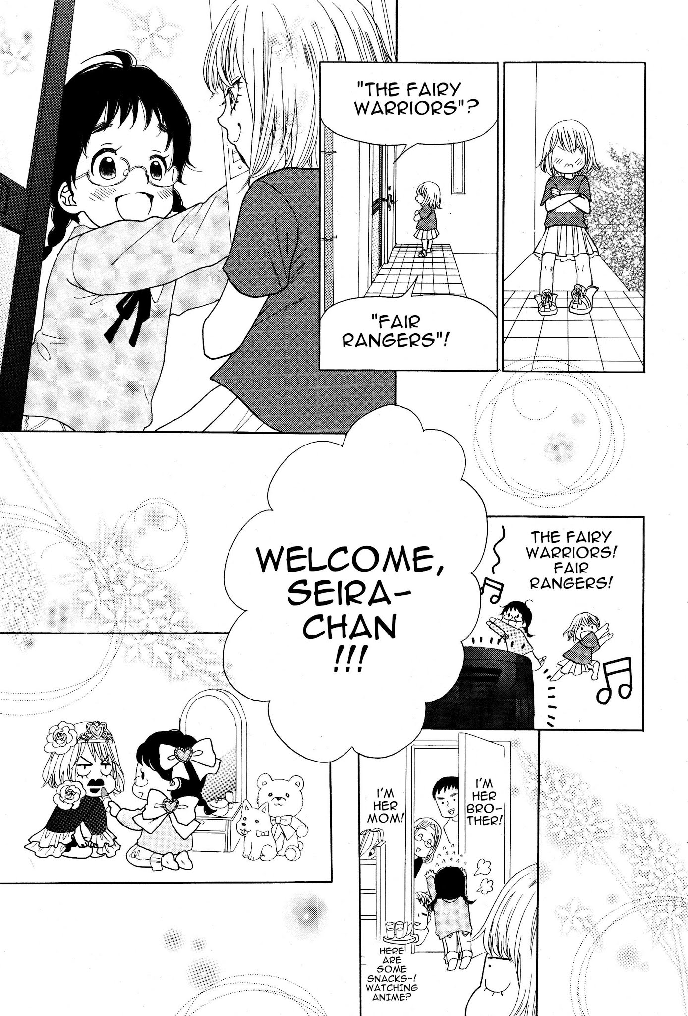 Rock It Girl Chapter 9 page 17 - Chapter 9: Only You Can Rock Me