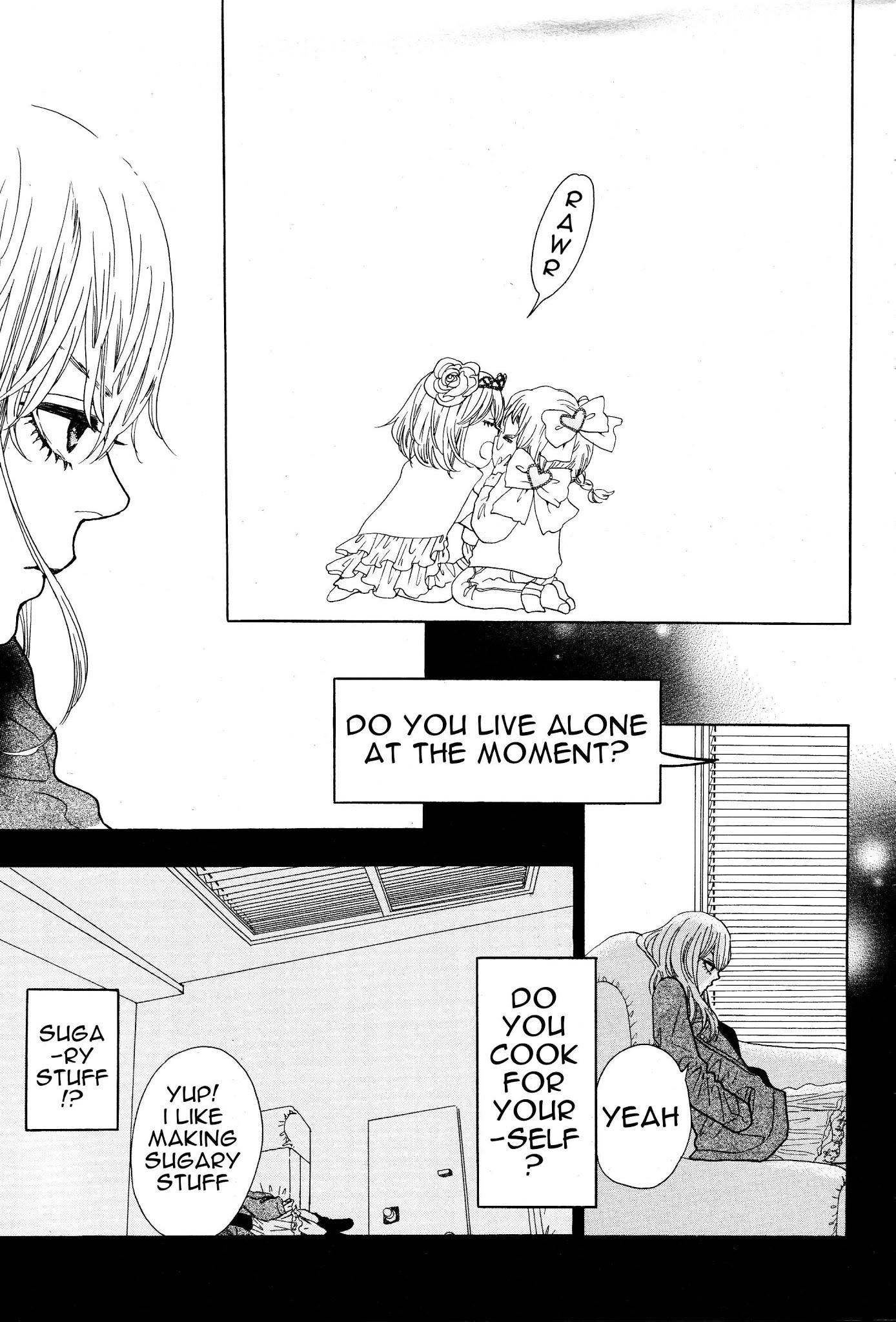 Rock It Girl Chapter 9 page 19 - Chapter 9: Only You Can Rock Me