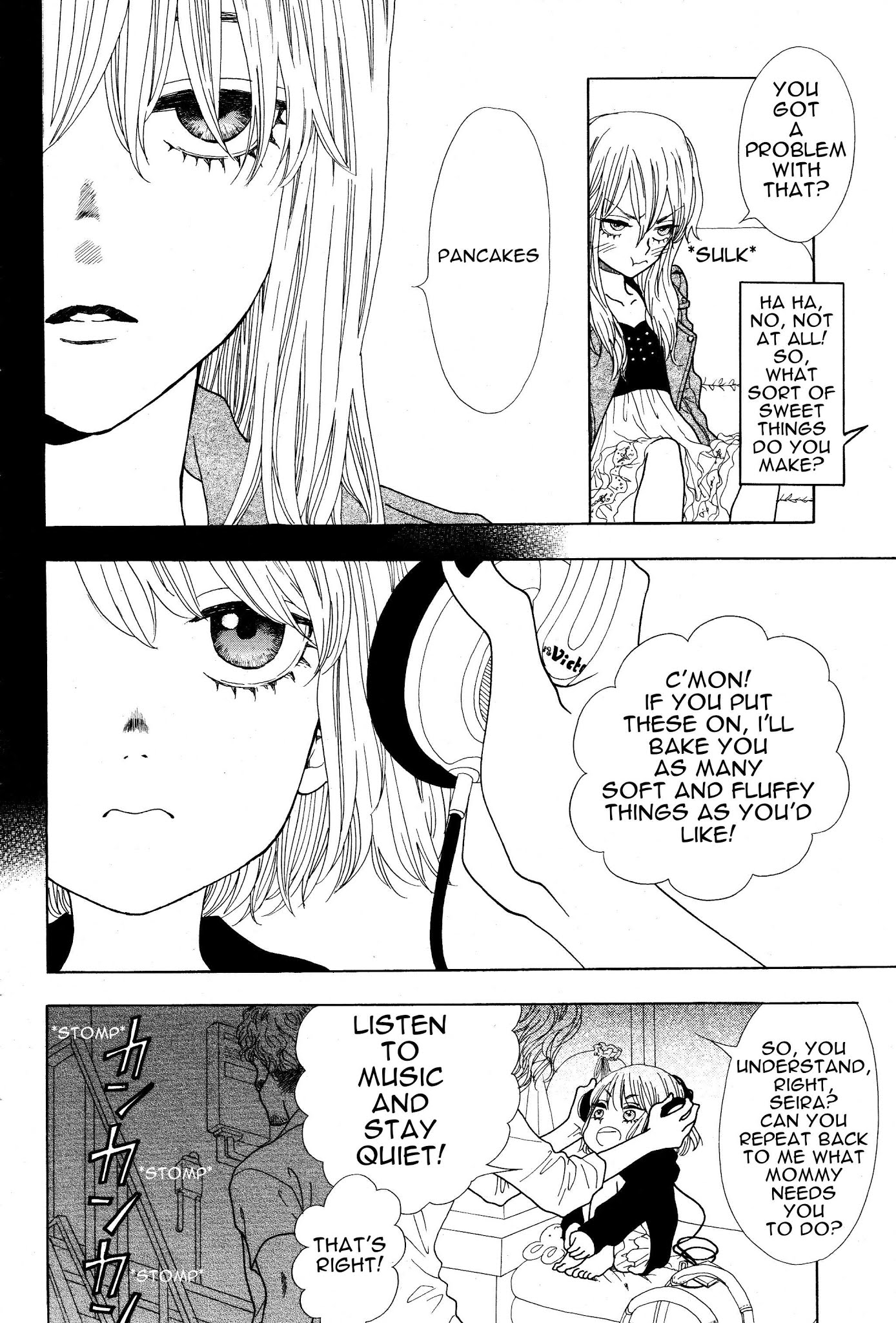 Rock It Girl Chapter 9 page 20 - Chapter 9: Only You Can Rock Me
