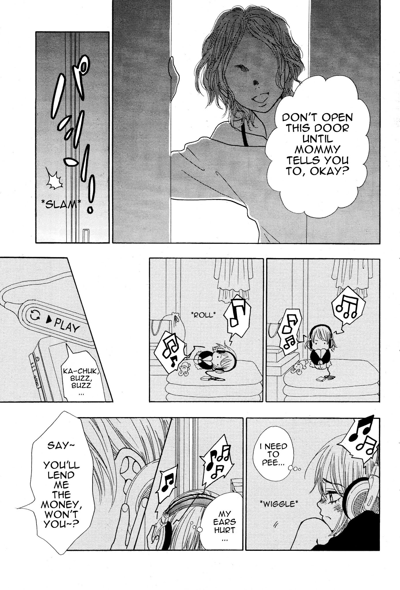 Rock It Girl Chapter 9 page 21 - Chapter 9: Only You Can Rock Me