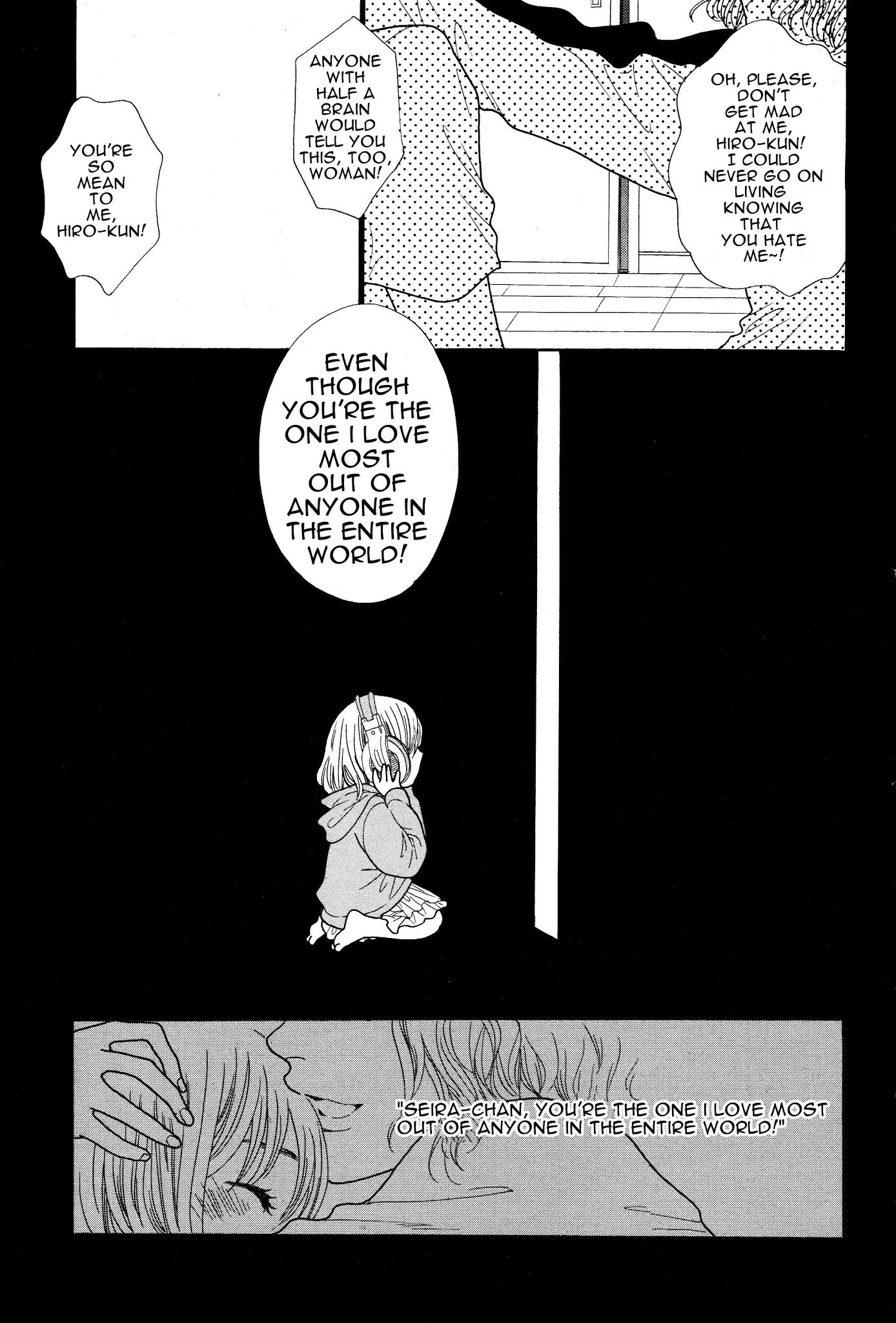 Rock It Girl Chapter 9 page 23 - Chapter 9: Only You Can Rock Me