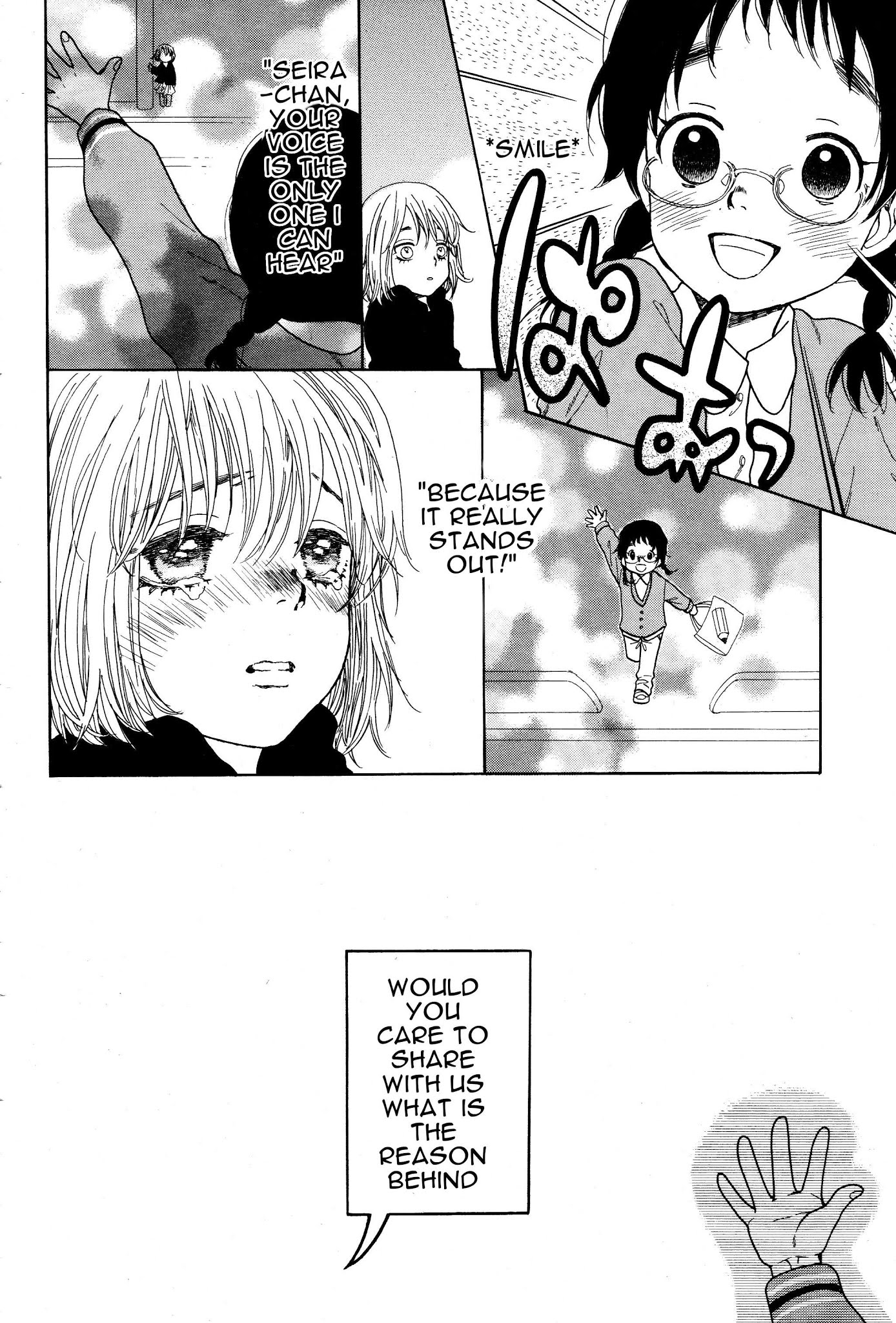 Rock It Girl Chapter 9 page 26 - Chapter 9: Only You Can Rock Me