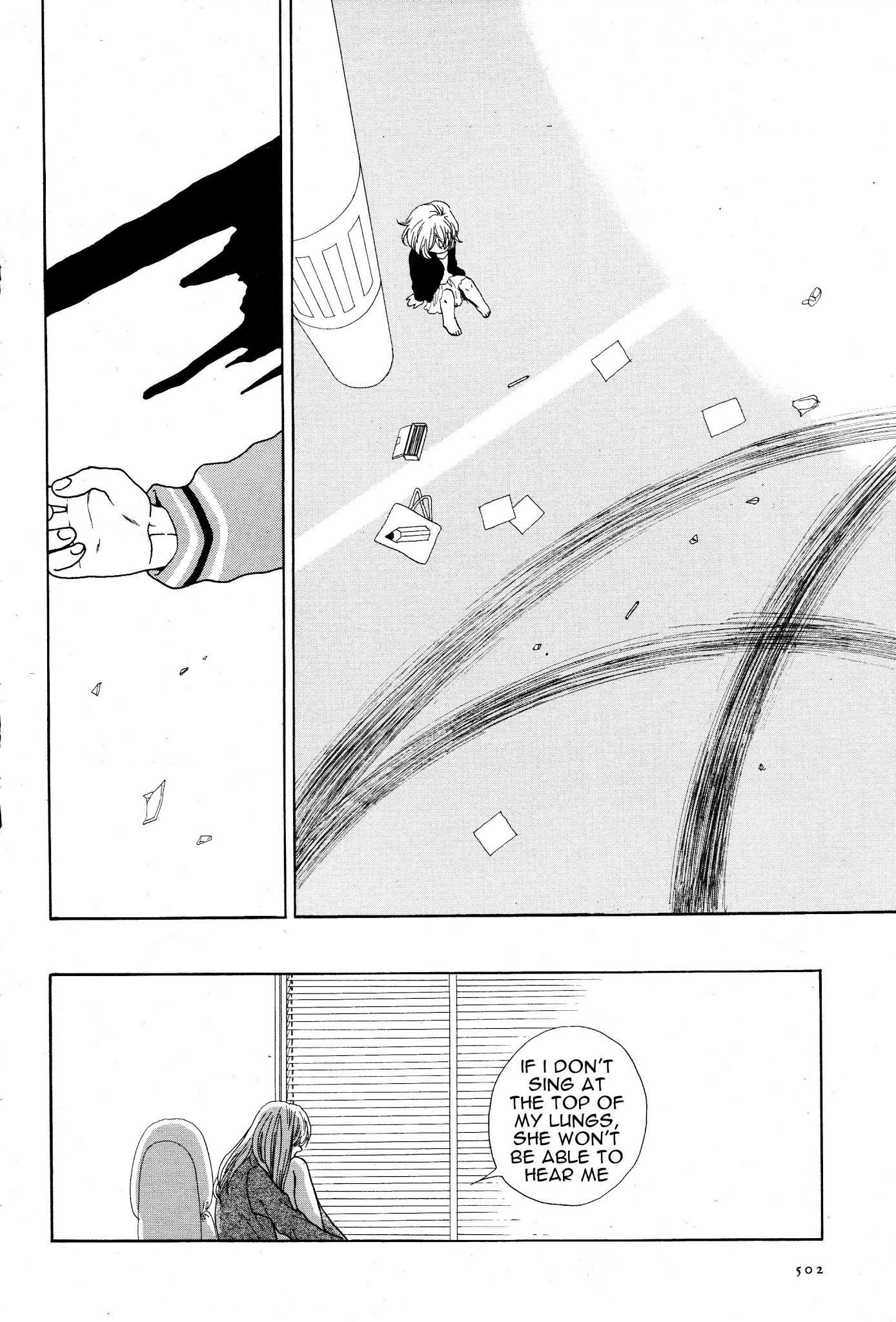 Rock It Girl Chapter 9 page 28 - Chapter 9: Only You Can Rock Me