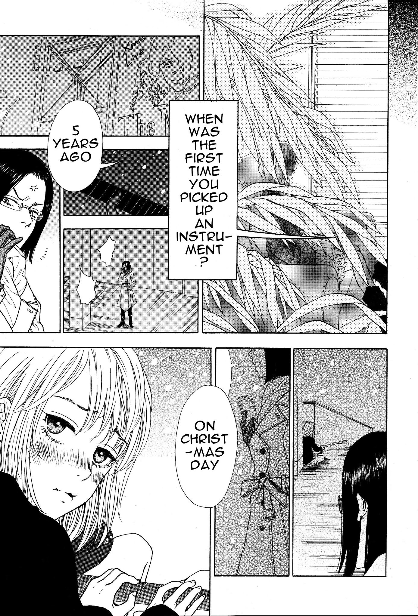 Rock It Girl Chapter 9 page 3 - Chapter 9: Only You Can Rock Me