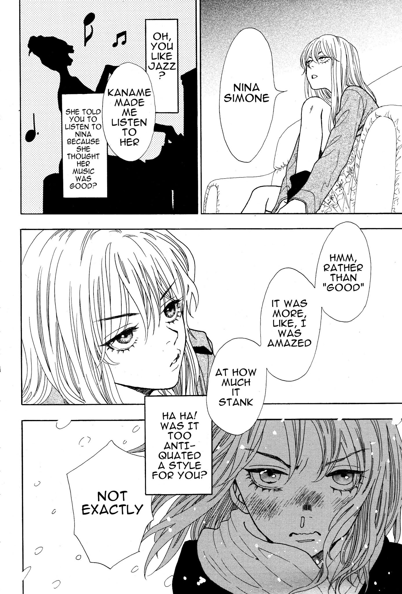Rock It Girl Chapter 9 page 30 - Chapter 9: Only You Can Rock Me
