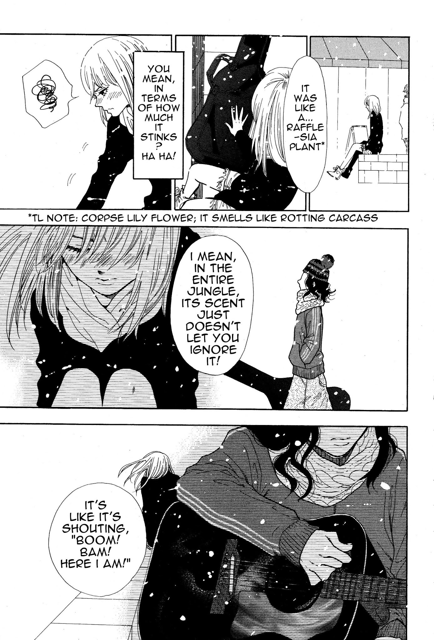Rock It Girl Chapter 9 page 31 - Chapter 9: Only You Can Rock Me