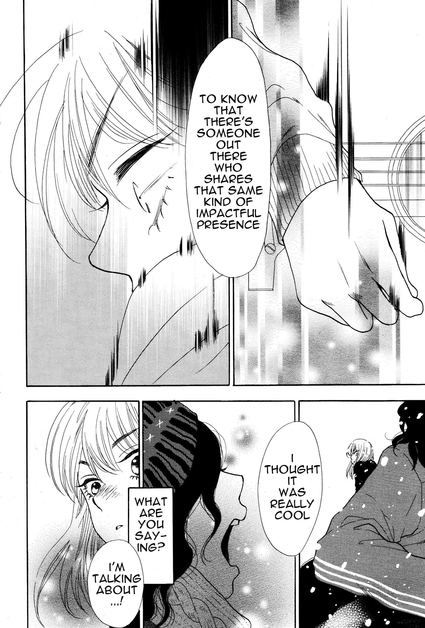 Rock It Girl Chapter 9 page 32 - Chapter 9: Only You Can Rock Me